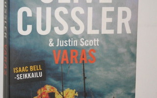 Clive Cussler : VARAS