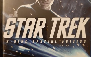 Star Trek (2009) (Blu-ray elokuva)