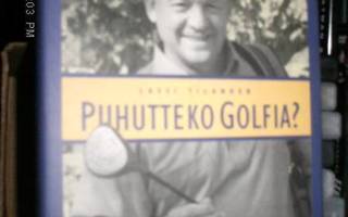 Lassi Tilander : Puhutteko Golfia ( 1 p. 1995 ) Sis.pk:t