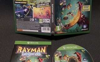 Rayman Legends XBOX ONE