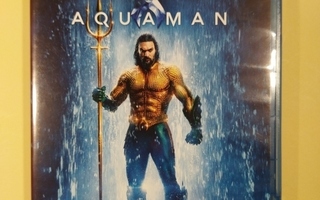 (SL) BLU-RAY) Aquaman (2018)