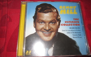 Benny Hill Ultimate Collection 23 tracks