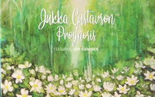 Jukka Gustavson - Prognosis (CD) MINT!!