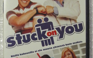 Stuck On You • DVD