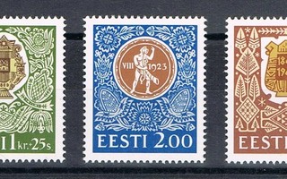 Viro 1994 - Laulujuhlat 125 v. (3)  ++