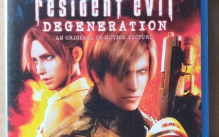 Resident evil - Degeneration