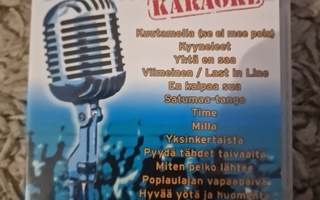 Suomipoppia Karaoke 1