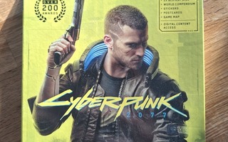 Cyberpunk 2077 PS4-peli