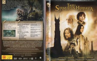 TARU SORMUSTEN HERRASTA-KAKSI TORNIA	(5 048)	K	-FI-	DVD	(2)