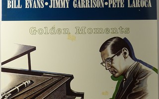 Tony Scott / Bill Evans  - Golden Moments