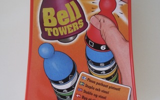 Tactic Bell Towers, Let`s play, 8+, 2 joukkuetta /pelaajaa