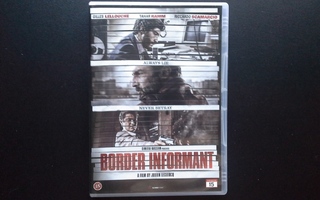 DVD: Border Informant (2013)