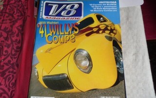 V8-Magazine 5/2000