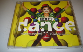 Absolute Dance 11 (CD)