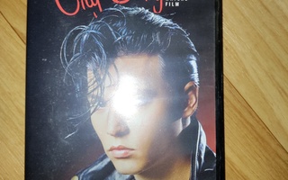 CRY BABY      ( DVD )  JOHNNY DEPP