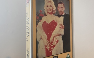 The Girl Can't Help It [VHS] Jayne Mansfield