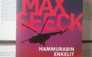 Max Seeck - Hammurabin enkelit (pokkari)