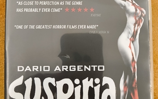 Suspiria (Blu-ray)