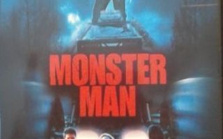 Monster Man  -  DVD