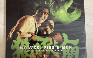 Wolves, Pigs & Men