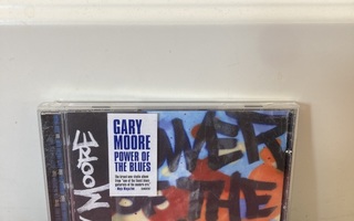 Gary Moore – Power Of The Blues CD
