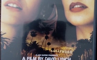 David Lynch - Mulholland drive DVD