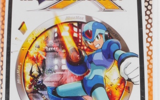 Mega Man Maverick Hunter X (Essentials)