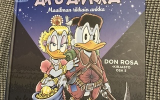 Don Rosa: Maailman rikkain ankka