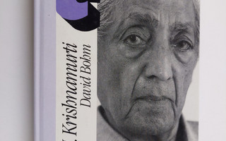 J. Krishnamurti : Ajan päättyminen : kolmetoista keskustelua