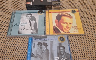 Frank Sinatra The Best Of , 3 cd box