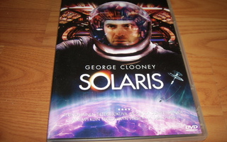 SOLARIS - DVD