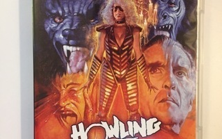 Howling II (Blu-ray + DVD) (Tuonti) ARROW VIDEO (1985)