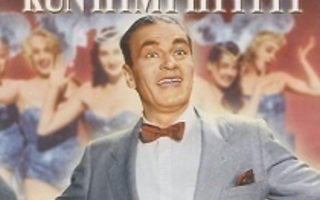 Kun Hymy Hyytyy (The Entertainer, 1960) DVD