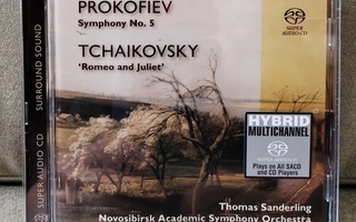 Prokofiev - Romeo And Juliet - Sanderling SACD