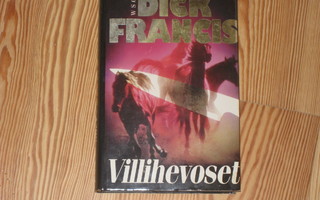 Francis, Dick: Villihevoset 1.p skp v. 1996