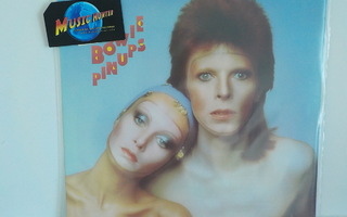 BOWIE - PINUPS GER -83  M-/EX+ LP