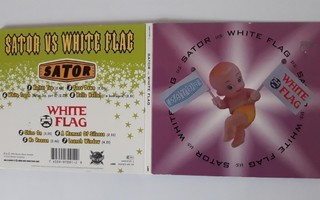 SATOR vs WHITE FLAG