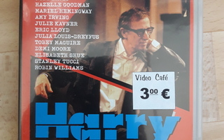 Harry pala palalta (1999) VHS