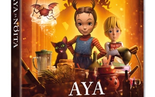 aya ja noita	(78 743)	UUSI	-FI-	suomik.	DVD			2020