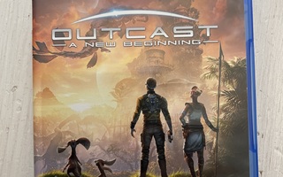 Outcast - A New Beginning (PS5)