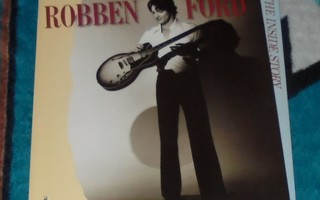 ROBBEN FORD ~ The Inside Story ~ LP