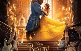 Beauty and The Beast  -   (Blu-ray)