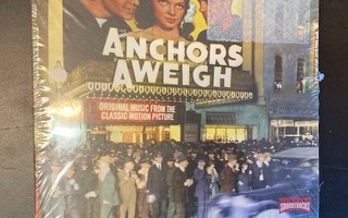 Anchors Aweigh - The Soundtrack CD (UUSI)
