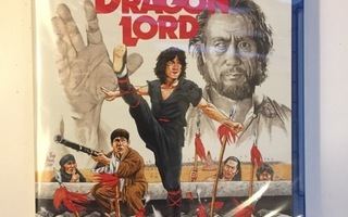 Dragon Lord (Blu-ray) Jackie Chan (1982) UUSI