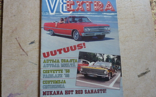 V8 Extra  1984-85