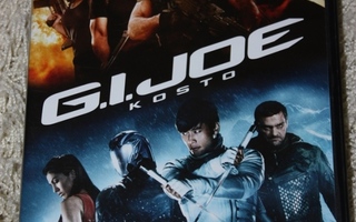 G.I. Joe – Kosto (DVD)