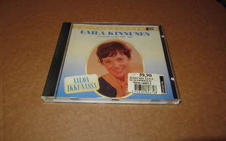 Laila Kinnunen CD 20-Suosikkia Valoa Ikkunassa v.1996