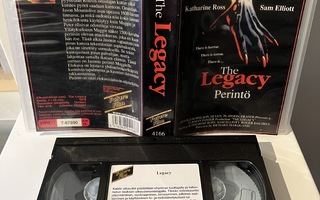 The Legacy / Perintö VHS