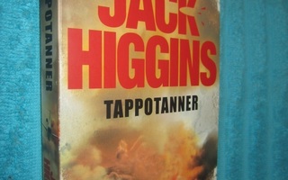 Tappotanner - Jack Higgins