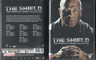 Shield Complete Series	(4 894)	UUSI	-FI-	DVD	nordic,	(28)